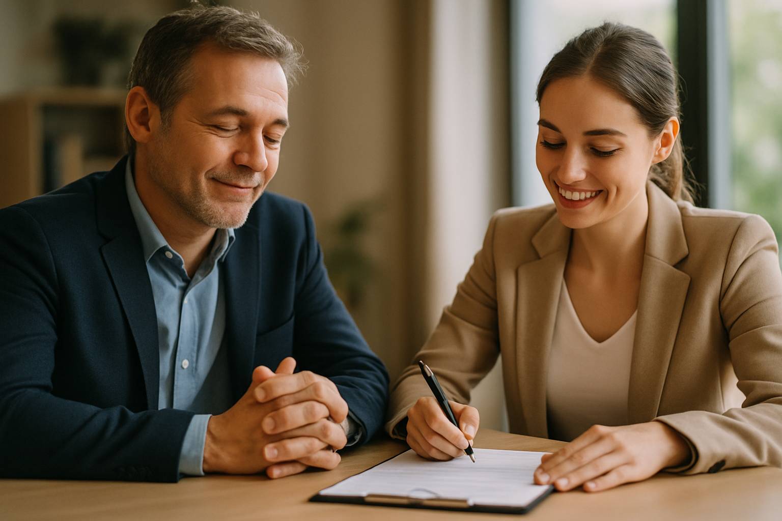 Le secret des ventes invisibles : quand le silence fait signer